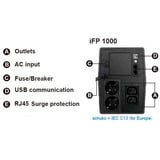 FSP iFP 1000, UPS Nero