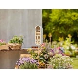 GARDENA ClickUp! Bamboo, Legno, Contenitore Bumblebee, Butterfly, Coccinella, Bianco, Legno, Bamboo, Legno, 149 mm, 110 mm, 368 mm