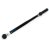 GEDORE TORCOFLEX 3/4" 80-400 Nm 3550-40 UK, Chiave dinamometrica Nero/Blu