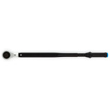 GEDORE TORCOFLEX 3/4" 80-400 Nm 3550-40 UK, Chiave dinamometrica Nero/Blu