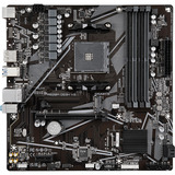 GIGABYTE A520M DS3H V2, Scheda madre 