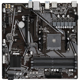 GIGABYTE A520M DS3H V2, Scheda madre 