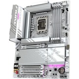 GIGABYTE Z890 AORUS ELITE WIFI7 ICE Scheda Madre - Supporta CPU Intel Core Ultra (Serie 2), VRM a 16+1+2 fasi, fino a 8800MHz DDR5 (OC), 1xPCIe 5.0 + 3xPCIe 4.0, Wi-Fi 7, LAN 2.5GbE, Thunderbolt 4 VRM a 16+1+2 fasi, fino a 8800MHz DDR5 (OC), 1xPCIe 5.0 + 3xPCIe 4.0, Wi-Fi 7, LAN 2.5GbE, Thunderbolt 4, Intel, LGA 1851 (Socket V1), Intel Core Ultra (Series 2), LGA 1851, 256 GB, DDR5-SDRAM