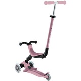 GLOBBER Go-Up Active Lights Eco, Scooter Berry