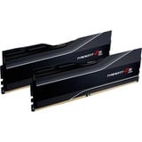 G.Skill F5-6000J3038F16GX2-TZ5N, Memoria Nero