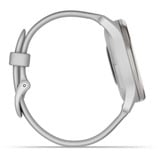 Garmin 010-02665-03, Smartwatch argento/Grigio chiaro