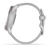 Garmin vívomove Trend, Smartwatch argento/Grigio chiaro