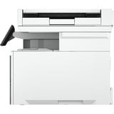 HP LaserJet Pro MFP 4113fdwg, Stampante multifunzione grigio/Blu, Laser, 1200 x 1200 DPI, A4, 45 ppm, Stampa fronte/retro, Bianco, Blu