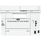 HP LaserJet Pro MFP 4113fdwg, Stampante multifunzione grigio/Blu, Laser, 1200 x 1200 DPI, A4, 45 ppm, Stampa fronte/retro, Bianco, Blu