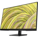 HP P27h G5 (HSD-0135-K), Monitor LED Nero
