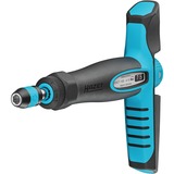 Hazet 6005CT-100, Cacciavite Nero/Blu
