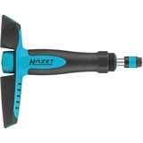 Hazet 6005CT-100, Cacciavite Nero/Blu
