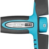 Hazet 6005CT-100, Cacciavite Nero/Blu