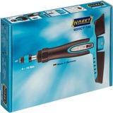 Hazet 6005CT-100, Cacciavite Nero/Blu