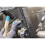 Hazet Set di punzoni per spinetta 751LHS/5, lungo, Cacciaspine blu/Nero