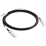 Hewlett Packard Enterprise 10G SFP+ / SFP+ 7m cavo InfiniBand SFP+ Nero Nero, 7 m, SFP+, SFP+, Nero, 10 Gbit/s