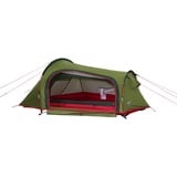 High Peak Tenda tunnel Sparrow LW 2P verde/Rosso