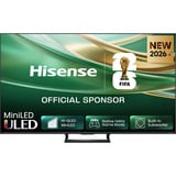 Hisense ULED 85E8S MiniLED, QLED TV Nero/grigio scuro