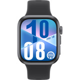 Huawei Watch Fit 4 (Seiya-B19F), Smartwatch Nero