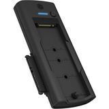 ICY BOX IB-180MS-C31 USB 3.2 Gen 2 (3.1 Gen 1) Type-C Nero, Docking station Nero, HDD, SSD, M.2, Serial ATA III, M.2, USB 3.2 Gen 2 (3.1 Gen 1) Type-C, Nero, Plastica