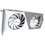 INNO3D GeForce RTX 4060 TWIN X2 OC WHITE bianco