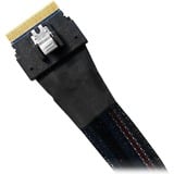 Icy Dock MB306L-B, Cavo Nero