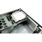 Inter-Tech S-301 Small Form Factor (SFF) Nero Nero, Small Form Factor (SFF), PC, Nero, Mini-ITX, uATX, 7,5 cm, 23 cm