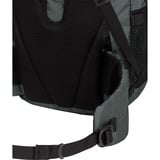 Jack Wolfskin 2020241_4136_OS, Zaino verde scuro