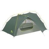 Jack Wolfskin STRATOS LITE II, 3008011_4311_OS, Tenda verde