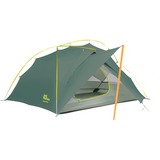 Jack Wolfskin Tenda a cupola STRATOS LITE II verde