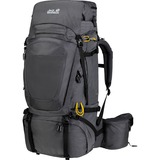 Jack Wolfskin Zaino grigio scuro