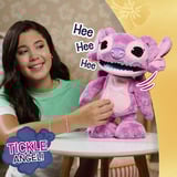 Just Play Disney Stitch Ultimate Angel, Peluche animali 