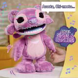 Just Play Disney Stitch Ultimate Angel, Peluche animali 