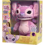 Just Play Disney Stitch Ultimate Angel, Peluche animali 