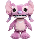 Just Play Disney Stitch Ultimate Angel, Peluche animali 