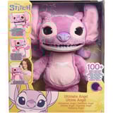 Just Play Disney Stitch Ultimate Angel, Peluche animali 