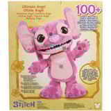 Just Play Disney Stitch Ultimate Angel, Peluche animali 