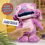 Just Play Disney Stitch Ultimate Angel, Peluche animali 