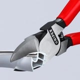 KNIPEX 72 01 160, Pinze di taglio rosso