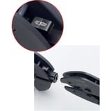 KNIPEX MultiCrimp con caricatore intercambiabile, Pinza crimpatrice rosso/Blu