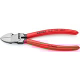 KNIPEX Tronchese 72 01 160, per plastica, Pinze di taglio rosso