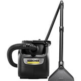 Kärcher SE 3 Compact Home Floor, Aspirapolvere lavaggio bianco/Neon rosso