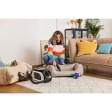 Kärcher SE 3 Compact Home Floor, Aspirapolvere lavaggio bianco/Neon rosso