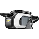 Kärcher SE 3 Compact Home Floor, Aspirapolvere lavaggio bianco/Neon rosso