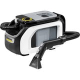 Kärcher SE 3 Compact Home Floor, Aspirapolvere lavaggio bianco/Neon rosso