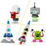 LEGO 11037, Giochi di costruzione 