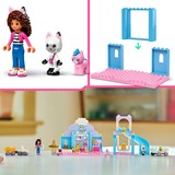 LEGO Asilo gatto-orecchio di Gabby, Giochi di costruzione Set da costruzione, 4 anno/i, Plastica, 165 pz, 390 g