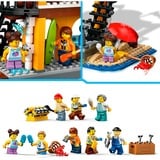 LEGO City Porto e nave merci, Giochi di costruzione Set da costruzione, 8 anno/i, Plastica, 1226 pz, 2,29 kg