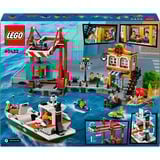 LEGO City Porto e nave merci, Giochi di costruzione Set da costruzione, 8 anno/i, Plastica, 1226 pz, 2,29 kg