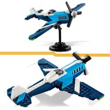 LEGO Creator Velivolo: aereo da competizione, Giochi di costruzione Set da costruzione, 7 anno/i, Plastica, 178 pz, 322 g